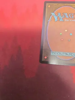 Cyclonic Rift - ETCHED FOIL - Commander Masters - MTG - Near Mint - #485 - Image 4