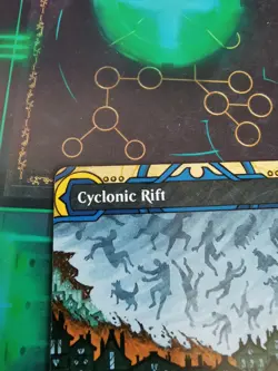 MTG Cyclonic Rift NM Secrets Of Strixhaven Mystical Archives #14 - Image 4