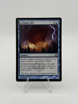 Cyclonic Rift Return to Ravnica Regular - Image 1