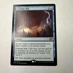 Cyclonic Rift Commander 2014 Regular - Image 1