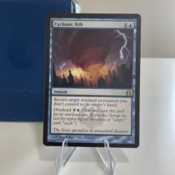 Cyclonic Rift - Return to Ravnica (RTR) - MTG Magic the Gathering - Image 1