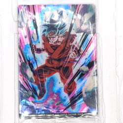 8-24_26 R Son Goku Vegeta Hit of 3 Dragon Ball Itajaga Vol.8 Trading Card New NM - Image 3