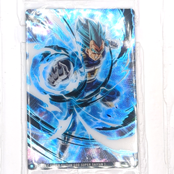 8-24_26 R Son Goku Vegeta Hit of 3 Dragon Ball Itajaga Vol.8 Trading Card New NM - Image 5
