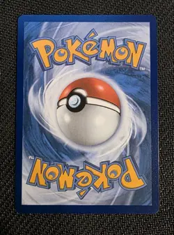 Pokemon TCG Wailord ex 097/084 Me05: Pitch Black Ultra Rare NM Card - Image 2