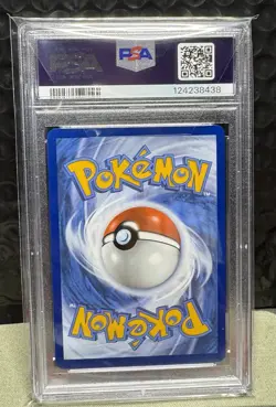 2025 Pokemon White Flare Hydreigon EX Special Illustration Rare PSA 10 - Image 2