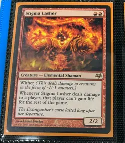Stigma Lasher [Eventide] - MTG Magic Card - NM - Image 1