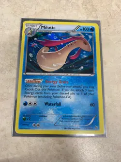 Milotic 23/106 - Flashfire - Pokemon Card - NM - Image 1