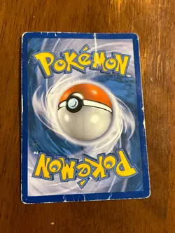 Weedle 1/12 McDonald's Holo Promo - Pokemon Card - DMG - Image 2