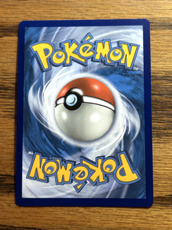 Professor Elm's Lecture 188a/214 3rd Place League Promo - Pokemon Card - NM - Image 2