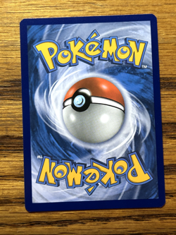 Oricorio 55/145 1st Place League Promo Reverse Holo - Pokemon Card - NM - Image 2