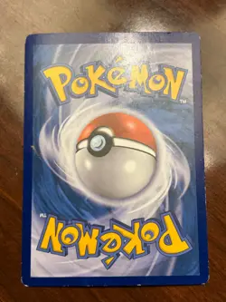 Rhyhorn 8/12 McDonald's Holo Promo - Pokemon Card - MP - Image 2
