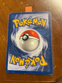Ninetales 21/165 Holo Rare Expedition Set E-Series - Pokemon Card - LP - Image 3