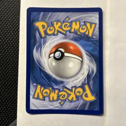 Gym Badge (Lt. Surge) - XY205 Holo - NM Pokemon Card - Image 4