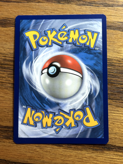 Professor Elm's Lecture 188a/214 2nd Place League Promo - Pokemon Card - NM - Image 2