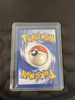 Pokemon Rainbow Energy 1st Edition NON HOLO Team Rocket 80/82 LP Vintage Rare - Image 2