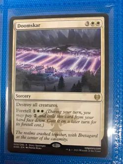Doomskar 009 - MTG Magic Card - Kaldheim KHM - NM - Image 1