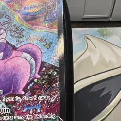 Galarian Slowking V 179/198 - Alternate Full Art - Pokemon Chilling Reign - NM - Image 5