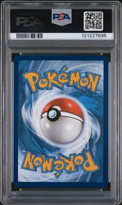 2025 Pokemon DRI EN Misty's Psyduck - Illustration PSA 9 - Image 2