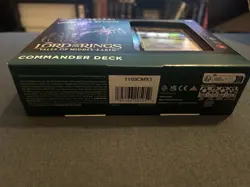 Wizards of the Coast MTG LOTR Tales of Middle-earth Hosts of Mordor 100 EN 2023 - Image 2