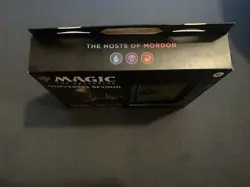 Wizards of the Coast MTG LOTR Tales of Middle-earth Hosts of Mordor 100 EN 2023 - Image 3