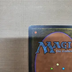 MTG Tundra - Revised Edition - Lightly Played (LP) - Dual Land - 1994 - Image 4