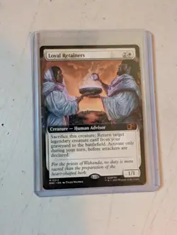 Magic the Gathering Marvel Super Heroes Mythic MSC Cards - Image 5