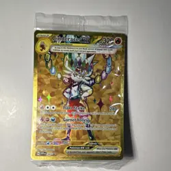 SEALED Cinderace ex - SVP #163 Black Star Promo - Pokemon TCG - 2024🔥🔥🔥🔥 - Image 2