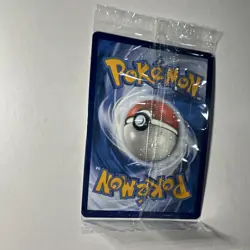 SEALED Cinderace ex - SVP #163 Black Star Promo - Pokemon TCG - 2024🔥🔥🔥🔥 - Image 5