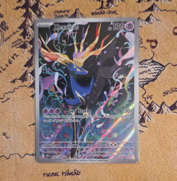 Xerneas 091/086 Rare Holo English HP130 Pokemon TCG - Image 1