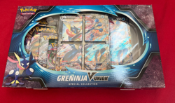 Pokemon Greninja V-Union Special Collection Box / Evolving Skies & Sword Shield - Image 1