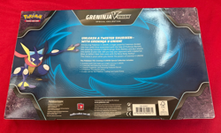 Pokemon Greninja V-Union Special Collection Box / Evolving Skies & Sword Shield - Image 2