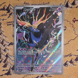 Xerneas 091/086 Holo Full Art English HP130 Pokemon TCG - Image 1