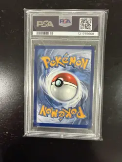 Pokemon TCG Gengar VMAX 157/264 Swsh08: Fusion Strike Mint Condition PSA 9 - Image 2
