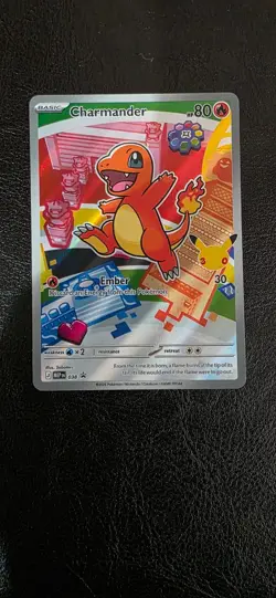 Pokemon TCG First Partner Illustration Collection Series 1 Kanto GEN 1 Starters - Image 2