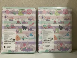 Pokemon TCG We're Goomy Zip Binder Pokemon Center Exclusive Sealed - Image 1