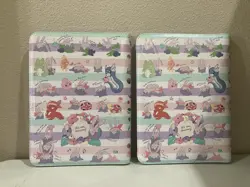 Pokemon TCG We're Goomy Zip Binder Pokemon Center Exclusive Sealed - Image 2