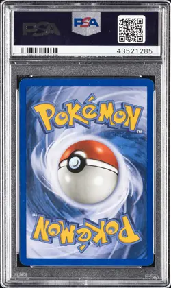 2003 POKEMON SKYRIDGE #H24 POLIWRATH-HOLO PSA 10 - Image 2