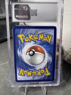 2020 Pokemon Sword and Shield Darkness Ablaze Centiskorch V #33 CGC 10 - Image 3