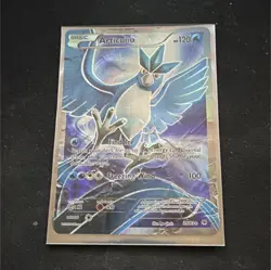 The Pokemon Company Articuno 25/83 Generations Holo Rare English 2016 120HP - Image 1
