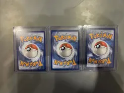 Pokemon TCG Series 2 First Partner Illustration Collection Gen 5 Unova FULL SET - Image 2