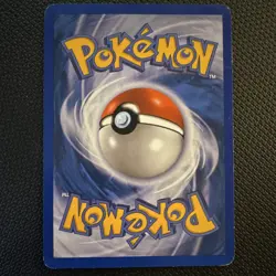 The Pokemon Company Pokemon TCG Mudkip 58/100 Crystal Guardians Common 50HP 2006 - Image 2