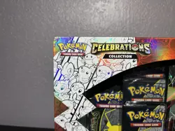 Pokemon Celebrations Collection - Lance's Charizard V Evolving Skies Fusion - Image 2