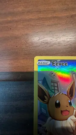 Eevee - Sword & Shield: Brilliant Stars (TG11/TG30) Trainer Gallery Pokemon NM - Image 3