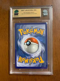 Celebi Sword Shield Vivid Voltage 9/185 2020 Holo Pokemon Gem Mint MNT 9 not PSA - Image 2