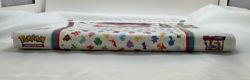 Pokemon Scarlet & Violet 151 BINDER Never Used 20 Pages 9-pockets TCG Mew Cover - Image 3