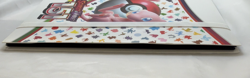 Pokemon Scarlet & Violet 151 BINDER Never Used 20 Pages 9-pockets TCG Mew Cover - Image 5