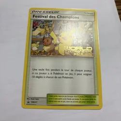Festival des Champions SM231 Worlds 2019 Promo FRENCH - Pokemon Card - NM - Image 3