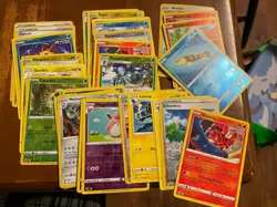 Fusion Strike Lot 34 Co Uncommon Rare Pokemon Cards Bulk Collection Holo Reverse - Image 1