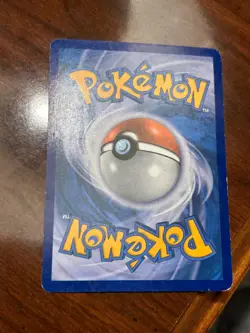 Bunnelby 10/12 McDonald’s Holo Promo - Pokemon Card - LP - Image 2