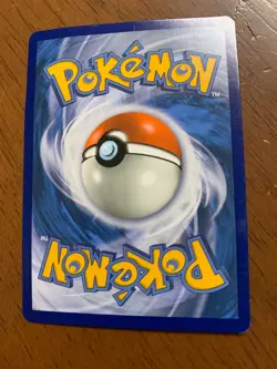 Lunala SM103 Holo - Black Star Promo - Pokemon Card - NM/LP - Image 2